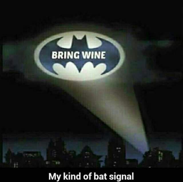 bring wine